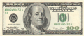 United States Of America 100 Dollars, Series 1996